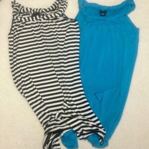Pair of Spense Dresses or Coverups